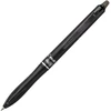 Gelinis rašiklis Pilot Frixion Ball Plus 0,7 mm, su trintuku, juodos spalvos