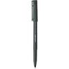 Gelinis rašiklis UNI UB-104, 0,5mm, juodos spalvos