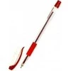 *Gelinis tušinukas Cello Slimo Grip, 0,6mm,raudonos spalvos