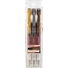 Gelinių rašiklių rinkinys Edding 2185, 0.7mm, 3 vnt