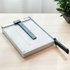 Giljotina DELI E8014 A4 metalinis