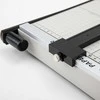 Giljotina DELI E8014 A4 metalinis