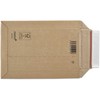 Gofro kartono vokas A4L, 250×350