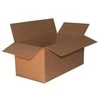 Gofruoto kartono dėžė, 160x140x115mm