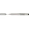 Grafinis rašiklis Faber-Castell Ecco Pigment, 0.5mm, juodos spalvos