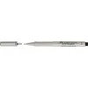 Grafinis rašiklis Faber-Castell Ecco Pigment, 0.4mm, juodos spalvos