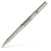 Grafinis rašiklis Faber-Castell Ecco Pigment, 0.1mm, juodos spalvos
