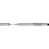 Grafinis rašiklis Faber-Castell Ecco Pigment, 0.8mm, juodos spalvos