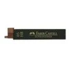 Grafitai Faber-Castell, 0,5 mm, HB, superpolimeras 1222-006