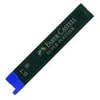 Grafitai Faber-Castell, B, 0,7mm, 12 vnt.