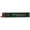 Grafitai Faber-Castell Super-Polymer 0,5mm 2H