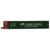 Grafitai Faber-Castell Super-Polymer 0,5mm 2H
