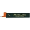 Grafitai Faber-Castell Super Polymer, B, 1mm, 12 vnt.