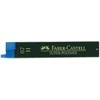 Grafitai Faber-Castell Super Polymer, H, 0.7mm, 12 vnt.