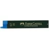 Grafitai Faber-Castell Super Polymer, H, 0.7mm, 12 vnt.