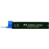 Grafitai Faber-Castell Super Polymer. HB. 0.7 mm. 12 vnt.