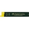 Grafitai Faber-Castell Super Polymer, HB, 0.35mm, 12 vnt.