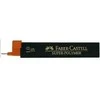 <strong>Grafiti Faber-Castell, 1 (0,9) mm, HB, superpolimeras 1222-012</strong>