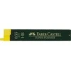 Grafitai Faber-Castell Super Polymer, HB, 0.35mm, 12 vnt.