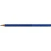 Grafitinis pieštukas Faber-Castell Grip 2001 Two Tone mėlynos spalvos