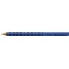 Grafitinis pieštukas Faber-Castell Grip 2001 Two Tone mėlynos spalvos
