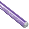 *Grafitinis pieštukas Faber-Castell Jumbo Sparkle, violetinės spalvos