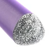 *Grafitinis pieštukas Faber-Castell Jumbo Sparkle, violetinės spalvos