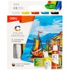Guašas DELI, 5 spalvų, 12 ml tubelėse