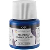 Guašas DELI, 12 spalvų po 25ml