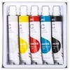 Guašas DELI, 5 spalvų, 12 ml tubelėse