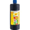 Guašas EberhardFaber, 1000ml, juodos spalvos