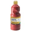 Guašas Fila Giotto, 1000ml, raudona, 1vnt