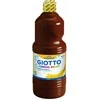 Guašas Fila Giotto, 1000ml, ruda, 1vnt