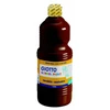 Guašas Fila Giotto, 1000ml, ruda, 1vnt