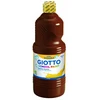 Guašas Fila Giotto, 1000ml, ruda, 1vnt