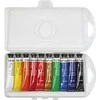 Guašas EberhardFaber 10 spalvų x 18ml