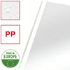 Leitz Įmautės Esselte, A4, 40 mikr., blizgios (100) 0809-103