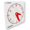 College Informacinis laikrodis Charlot, 10x10cm