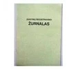 Įsakymų registras, A4, vertikalus, 24 lapų