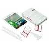 Įsegimo nugarėlė BANTEX D-clip, 8cm