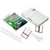 Įsegimo nugarėlė BANTEX D-clip, 8cm,
