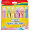 Pbs Connect Išspaudžiami dažai Keyroad, pasteliniai, 6- spalvos