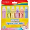 Pbs Connect Išspaudžiami dažai Keyroad, pasteliniai, 6- spalvos