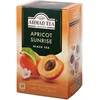 Juodoji arbata Ahmad Apricot, 20x2g