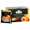 Juodoji arbata Ahmad Apricot, 20x2g