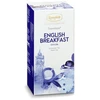 Juodoji arbata Ronnefeldt English Breakfast, su vokeliu, 25 pakeliai
