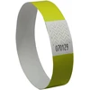 Avery Zweckform Kontrolinė renginių apyrankė Tyvek neoninės geltonos spalvos 265x19mm