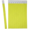 Avery Zweckform Kontrolinė renginių apyrankė Tyvek neoninės geltonos spalvos 265x19mm