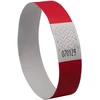 Avery Zweckform Kontrolinė apyrankė Tyvek 265x19mm, neoninės raudonos spalvos
