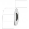 Technoinform Kainų etiketės 26x16mm, stačiakampės, 1000vnt, baltos spalvos